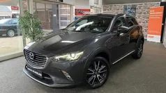 Grijs Gebruikt 2018 Mazda CX-3 SUV | € 17.500 (Eerlijke prijs)