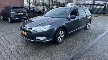 Grijs Occasion 2009 Citroën C5 Dynamique Stationwagen | € 1.450 (Eerlijke prijs)