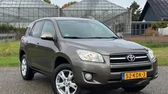 Bruin Gebruikt 2009 Toyota RAV4 SUV | € 9.990 (Eerlijke prijs)