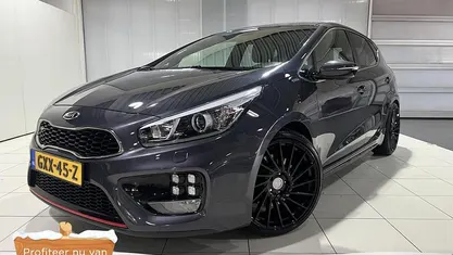 Occasion 2017 Kia Ceed GT GT Hatchback | € 14.950 (Eerlijke prijs)