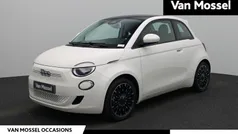 Wit Gebruikt 2023 Fiat 500e La Prima Hatchback | € 22.400 (Goede deal)
