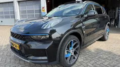 Zwart Gebruikt 2023 Lynk & Co 01 SUV | € 26.490 (Eerlijke prijs)