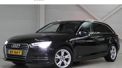 Occasion 2017 Audi A4 Sport Stationwagen | € 16.950 (Goede deal)