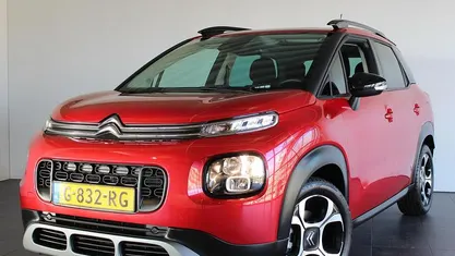 Rood Gebruikt 2019 Citroën C3 Aircross Business Class SUV | € 13.845 (Eerlijke prijs)