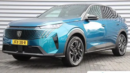 Blauw Gebruikt 2025 Peugeot 3008 GT SUV | € 39.895 (Goede deal)