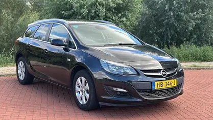 Occasion Opel Astra Business 110 PK (80 kW) 2015 Stationwagen