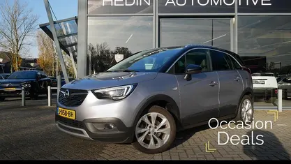 Gebruikt 2020 Opel Crossland X Innovation SUV | € 13.945 (Eerlijke prijs)