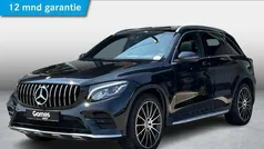 Zwart Gebruikt 2018 Mercedes GLC250 Premium Plus SUV | € 32.950 (Eerlijke prijs)