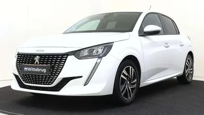 Occasion Peugeot 208 Allure 101 PK (74 kW) 2021 Hatchback