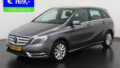 Grijs Gebruikt 2014 Mercedes B200 Ambition MPV | € 13.895 (Eerlijke prijs)