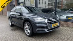 Grijs Gebruikt 2017 Audi Q5 S-Line SUV | € 35.950 (Eerlijke prijs)