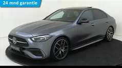 Gebruikt 2023 Mercedes C200 AMG line Sedan | € 46.945 (Eerlijke prijs)