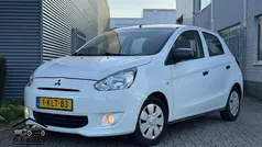 Gebruikt 2013 Mitsubishi Space Star Inform Hatchback | € 2.695 (Eerlijke prijs)