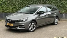 Grijs Gebruikt 2021 Opel Astra Stationwagen | € 11.890 (Goede deal)