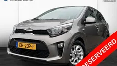 Grijs Gebruikt 2019 Kia Picanto Hatchback | € 11.795 (Eerlijke prijs)