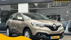 Bruin Gebruikt 2017 Renault Kadjar Zen SUV | € 13.445 (Eerlijke prijs)