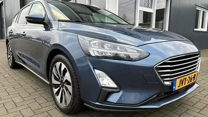 Occasion Ford Focus Cool & Connect 125 PK (91 kW) 2020 Stationwagen