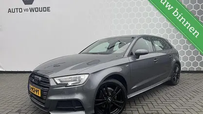 Occasion 2018 Audi A3 Sportback S-Line Hatchback | € 15.950 (Eerlijke prijs)