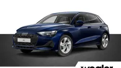 Gebruikt 2025 Audi A3 Sportback Advanced Hatchback | € 48.023 (Eerlijke prijs)