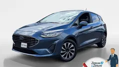 Blauw Gebruikt 2023 Ford Fiesta Titanium Hatchback | € 15.440 (Goede deal)