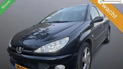 Gebruikt 2006 Peugeot 206 Stationwagen | € 1.750 (Eerlijke prijs)