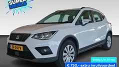 Wit Gebruikt 2019 Seat Arona Business SUV | € 13.440 (Eerlijke prijs)