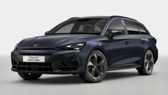 Blauw Nieuw 2025 Cupra Leon Stationwagen | € 45.330 (Eerlijke prijs)