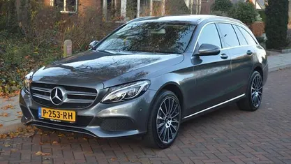 Occasion 2016 Mercedes C200 Prestige Stationwagen | € 15.995 (Eerlijke prijs)