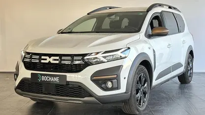 Occasion Dacia Jogger Extreme 2023 Wit MPV