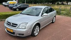 Grijs Gebruikt 2003 Opel Vectra GTS Elegance Hatchback | € 1.699 (Eerlijke prijs)