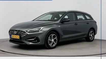 Gebruikt 2024 Hyundai i30 Comfort Stationwagen | € 22.400 (Eerlijke prijs)