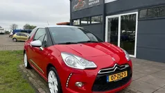Rood Gebruikt 2010 Citroën DS3 Sport Chic Hatchback | € 5.450 (Eerlijke prijs)