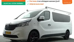 Wit Gebruikt 2017 Renault Trafic Luxe MPV | € 14.900 (Iets duurder)