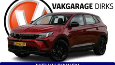 Rood Gebruikt 2024 Opel Grandland X SUV | € 37.439 (Eerlijke prijs)