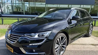 Occasion Renault Talisman LIMITED 161 PK (118 kW) 2020 Zwart Stationwagen