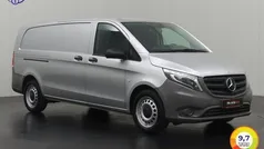 Zilver Gebruikt 2021 Mercedes Vito MPV | € 22.750 (Goede deal)