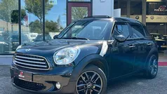 Zwart Gebruikt 2013 Mini Cooper Countryman Chili SUV | € 10.999 (Eerlijke prijs)