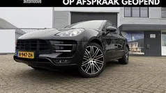 Gebruikt 2015 Porsche Macan Turbo SUV | € 32.445 (Super prijs)