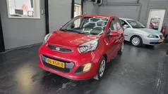 Rood Gebruikt 2012 Kia Picanto Comfort Hatchback | € 3.899 (Eerlijke prijs)