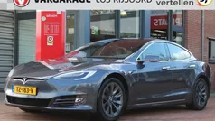 Grijs Gebruikt 2018 Tesla Model S Sedan | € 24.695 (Goede deal)