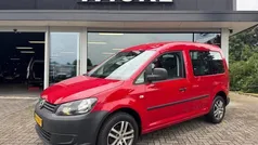 Gebruikt 2015 VW Caddy Comfortline MPV | € 6.900 (Super prijs)