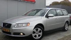 Grijs Gebruikt 2008 Volvo V70 Kinetic Stationwagen | € 5.940 (Eerlijke prijs)