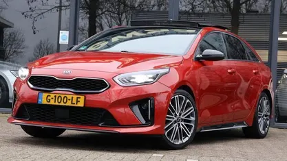 Occasion Kia ProCeed GT 140 PK (102 kW) 2019 Hatchback