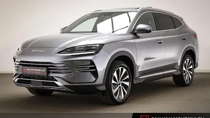 Occasion 2025 BYD Seal U Boost SUV | € 36.900 (Eerlijke prijs)