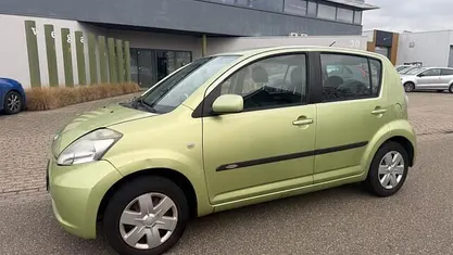 Occasion Daihatsu Sirion 87 PK (63 kW) 2005 Hatchback