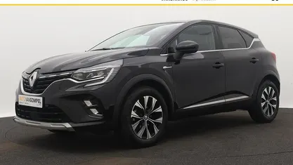 Zilver Gebruikt 2023 Renault Captur Intens SUV | € 24.840 (Eerlijke prijs)