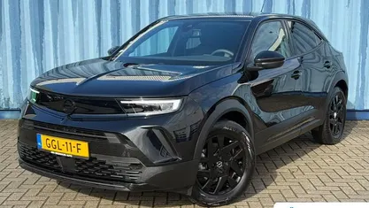 Occasion Opel Mokka 136 PK (100 kW) 2024 Zwart SUV