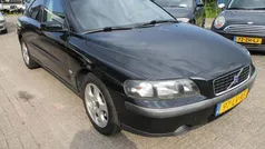 Zwart Gebruikt 2003 Volvo S60 Sedan | € 1.999 (Eerlijke prijs)