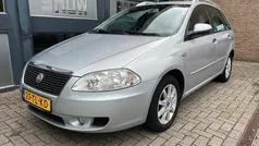 Grijs Gebruikt 2006 Fiat Croma Business Hatchback | € 1.450 (Eerlijke prijs)