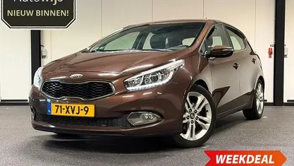 Occasion Kia Ceed Plus 135 PK (99 kW) 2012 Hatchback